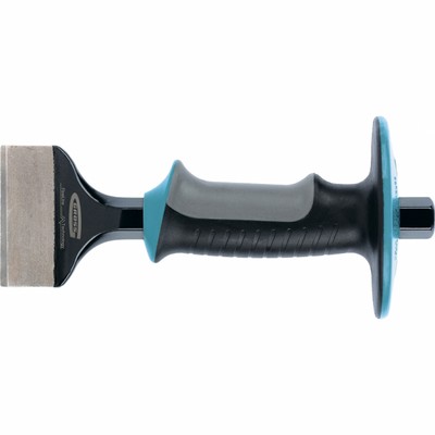 ИНСТРУМЕНТИ  Секач-лопатка 215 х 70 mm трикомпонентна дръжка с протектор GROSS