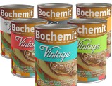 Bochemit Vintage Импрегнант на маслена основа с дълготрайно оцветяване 1л цвят ЛАЙМ