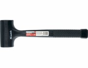 Чук безоткатен MTX 675 г с гумирана дръжка 
