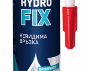 Hydro Fix Прозрачно монтажно лепило