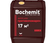 Bochemit Antiflash Противопожарен импрегнант за дърво концентрат 5 кг БЕЗЦВЕТЕН