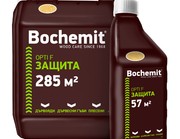 Bochemit OPTIMAL FORTE Универсален биоциден импрегнант за дърво Kонцентрат 1кг БЕЗЦВЕТЕН